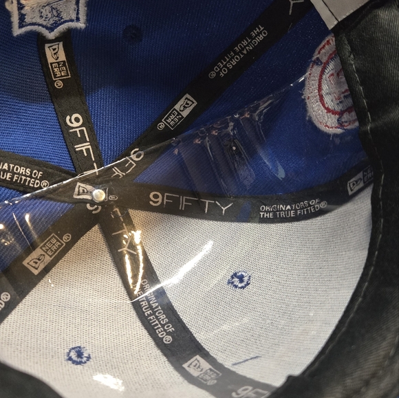 NFL Buffalo Bills Vintage New Era 9FIFTY Snapback - Picture 8 of 9